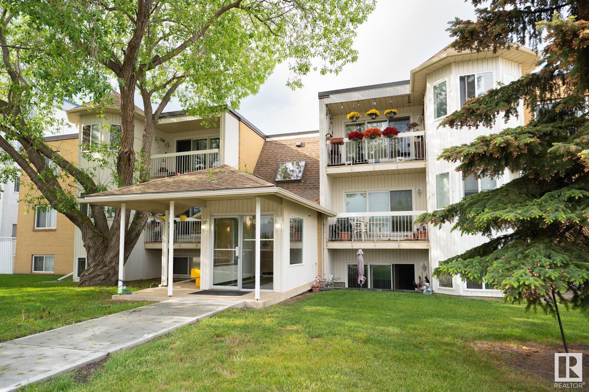 307 11440 40 Avenue, Edmonton