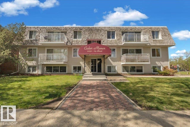 106 10230 114 Street Nw, Edmonton