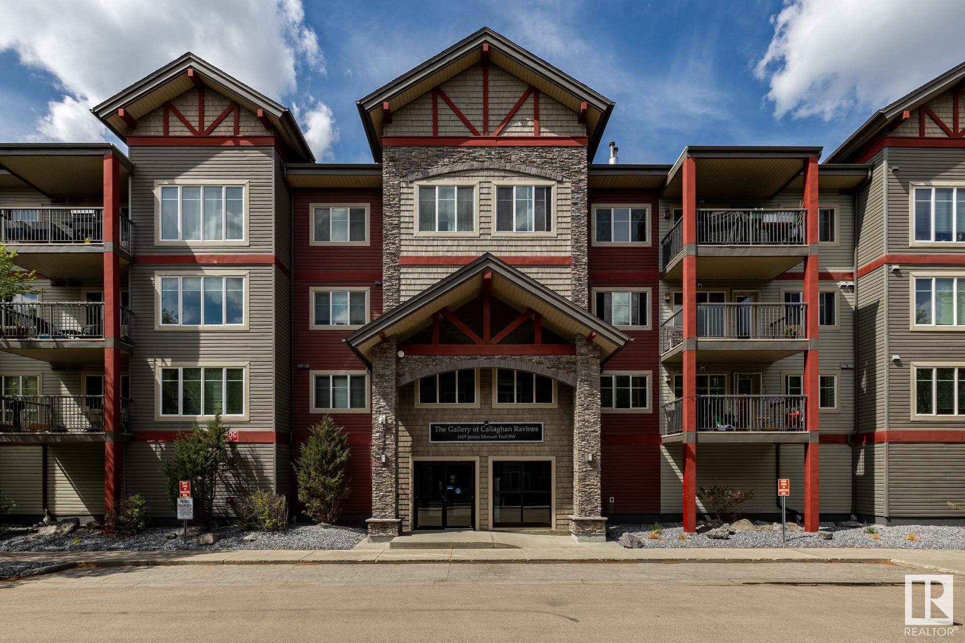 203 1619 James Mowatt Trail, Edmonton