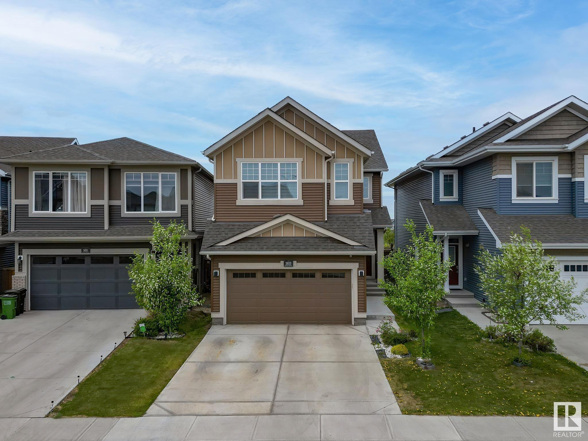 3033 Chokecherry Common, Edmonton
