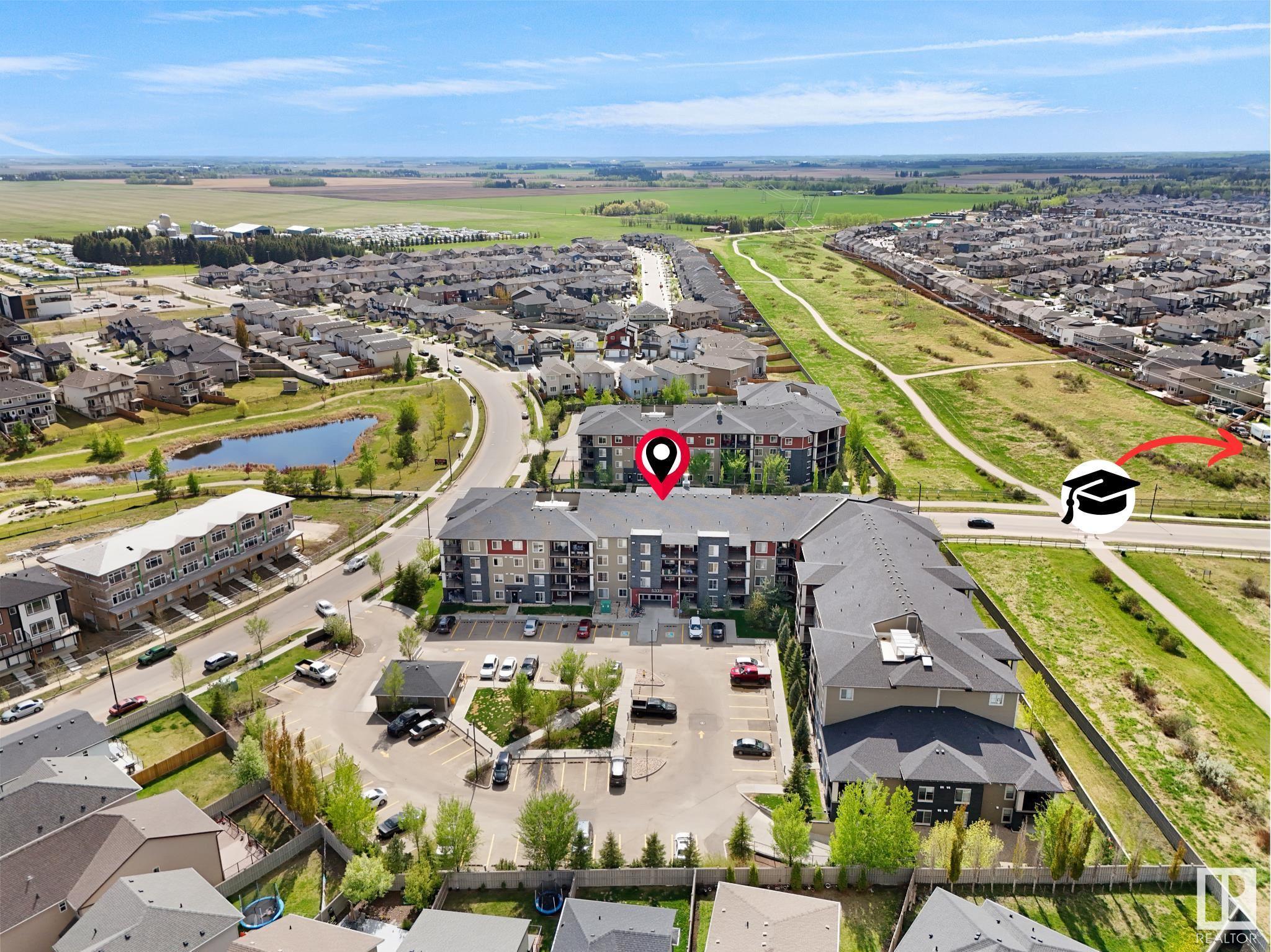 212 5370 Chappelle Road, Edmonton