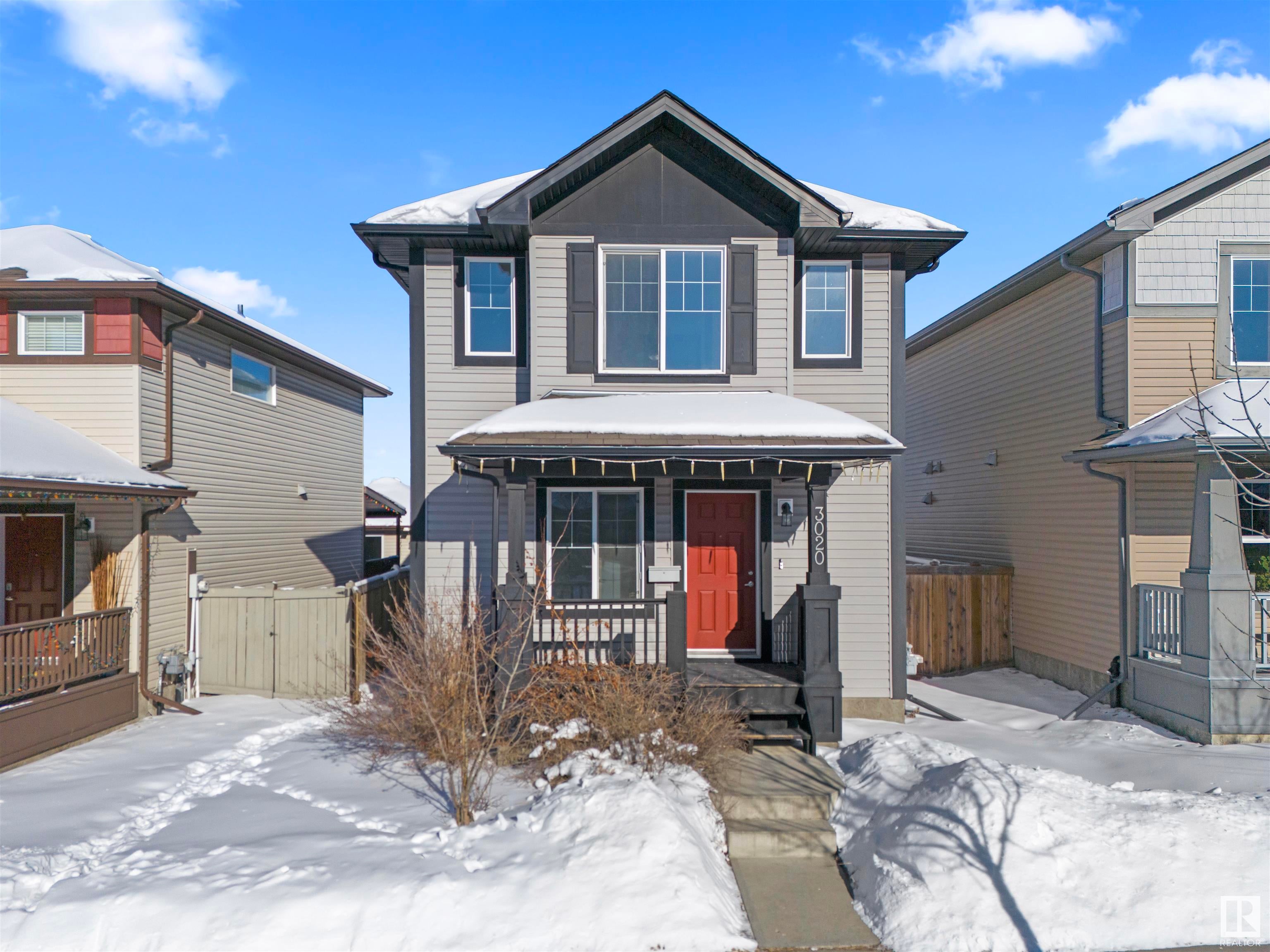 3020 20 Avenue, Edmonton