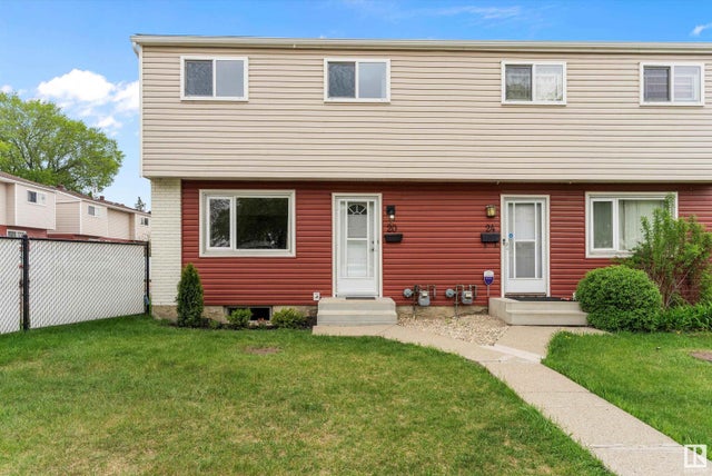 20 Habitat Crescent Nw, Edmonton