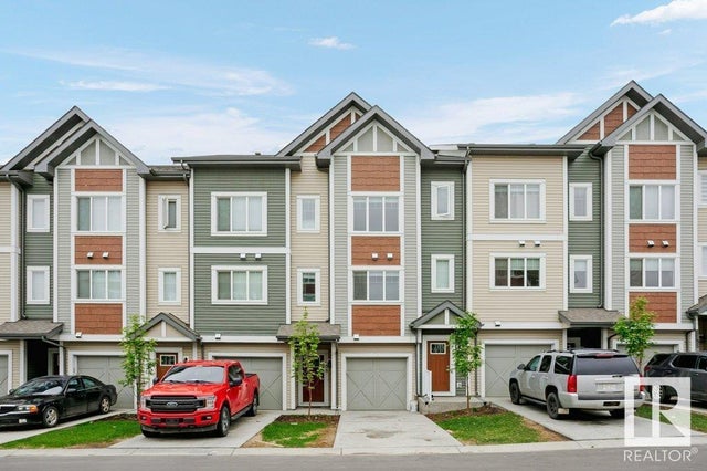 58 320 Secord Boulevard, Edmonton