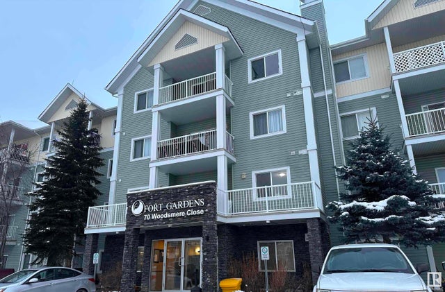 207 70 Woodsmere Close, Fort Saskatchewan