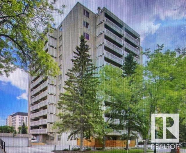 301 9809 110 Street Nw, Edmonton