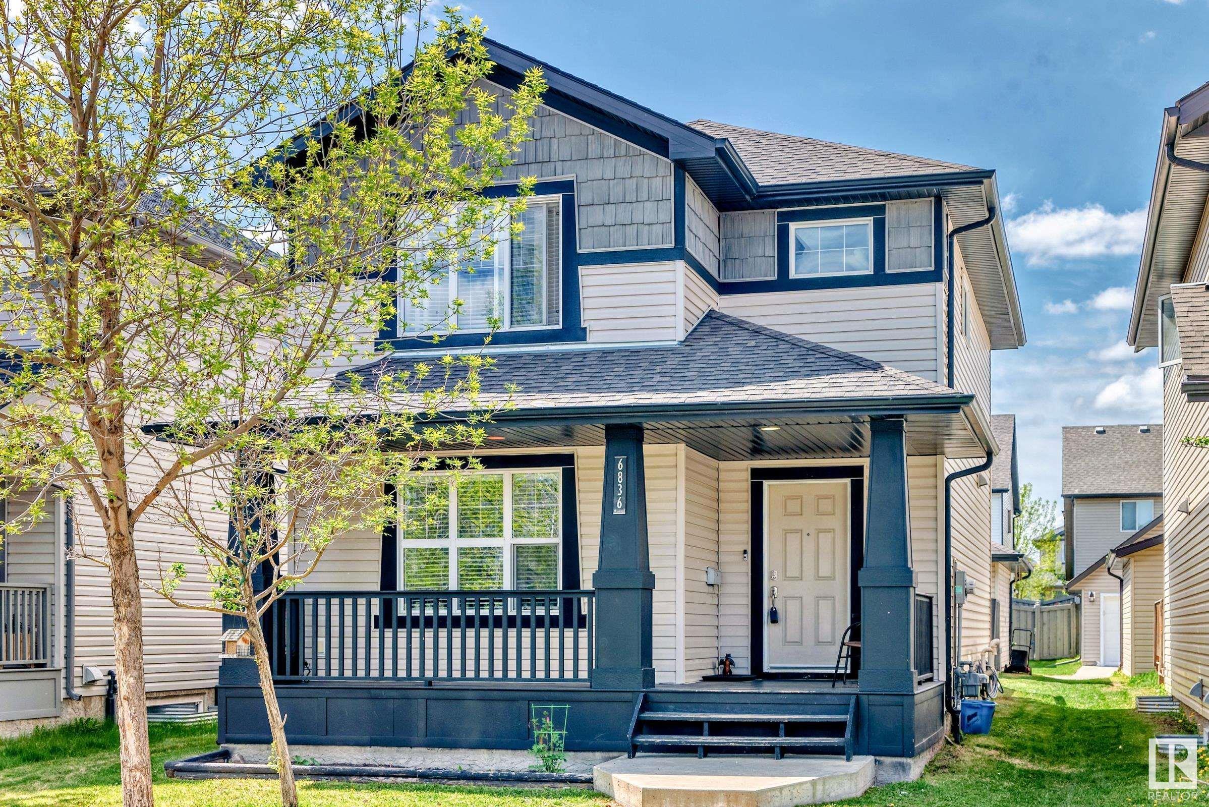 6836 Cardinal Link Link, Edmonton