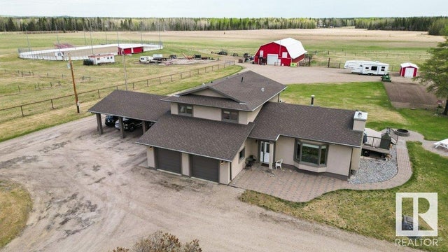 54125 Range Road 165, Rural Yellowhead