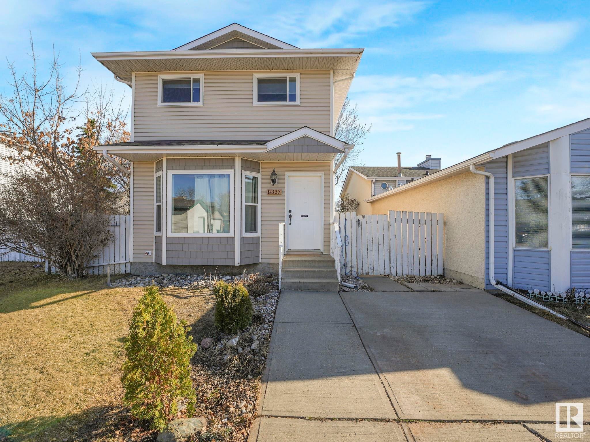8337 156 Avenue, Edmonton