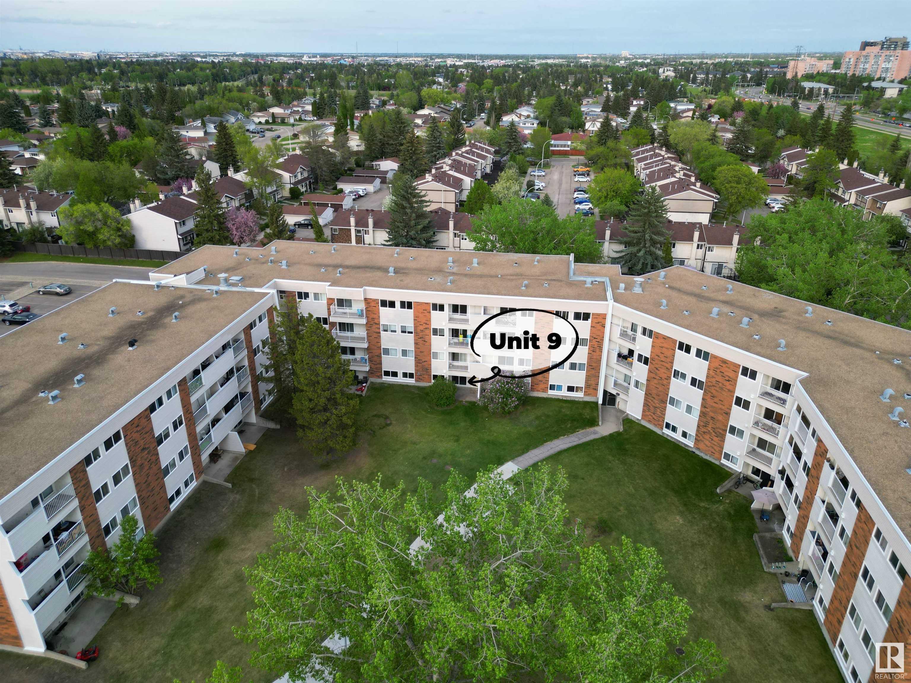 9 11245 31 Avenue, Edmonton