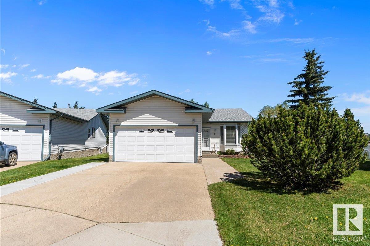 8 5202 58 Avenue, Tofield