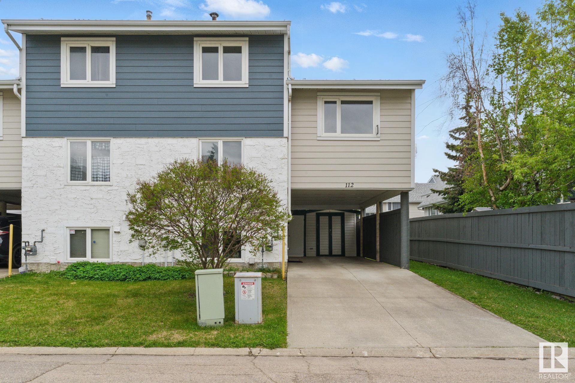 112 Callingwood Two, Edmonton
