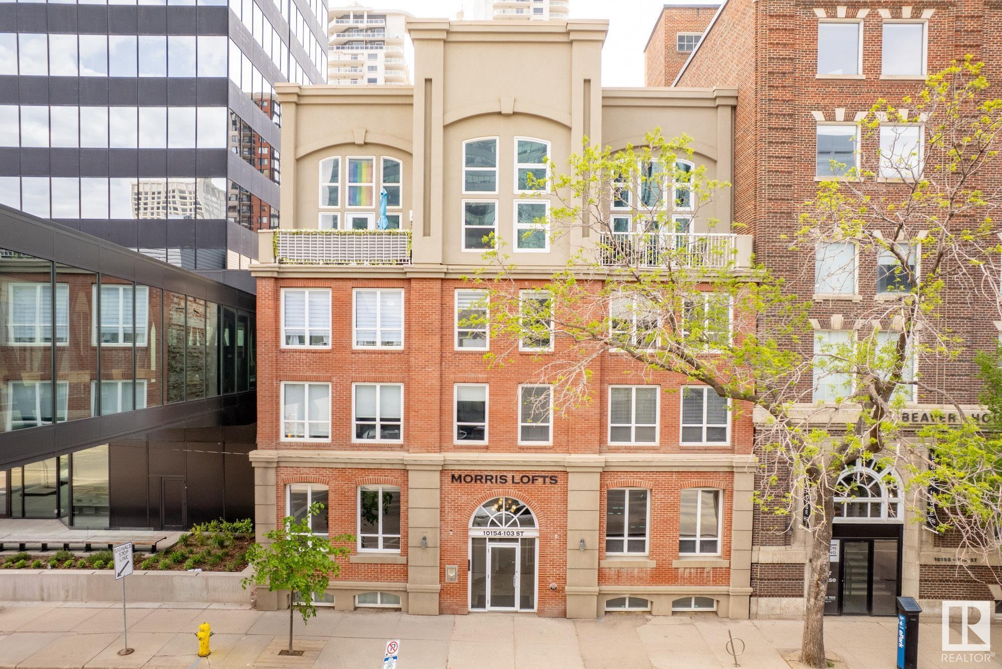 404 10154 103 Street, Edmonton