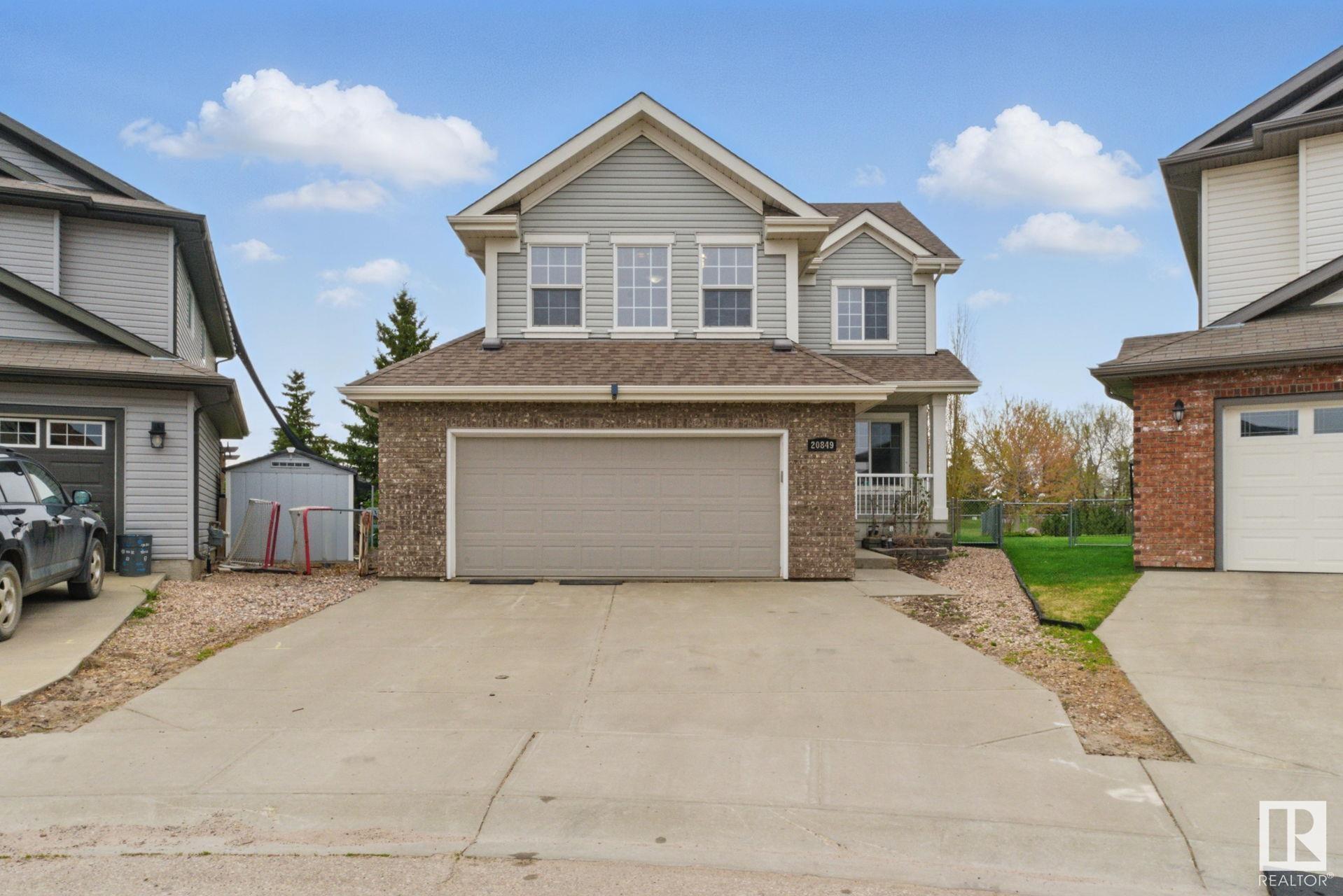 20849 92a Avenue, Edmonton
