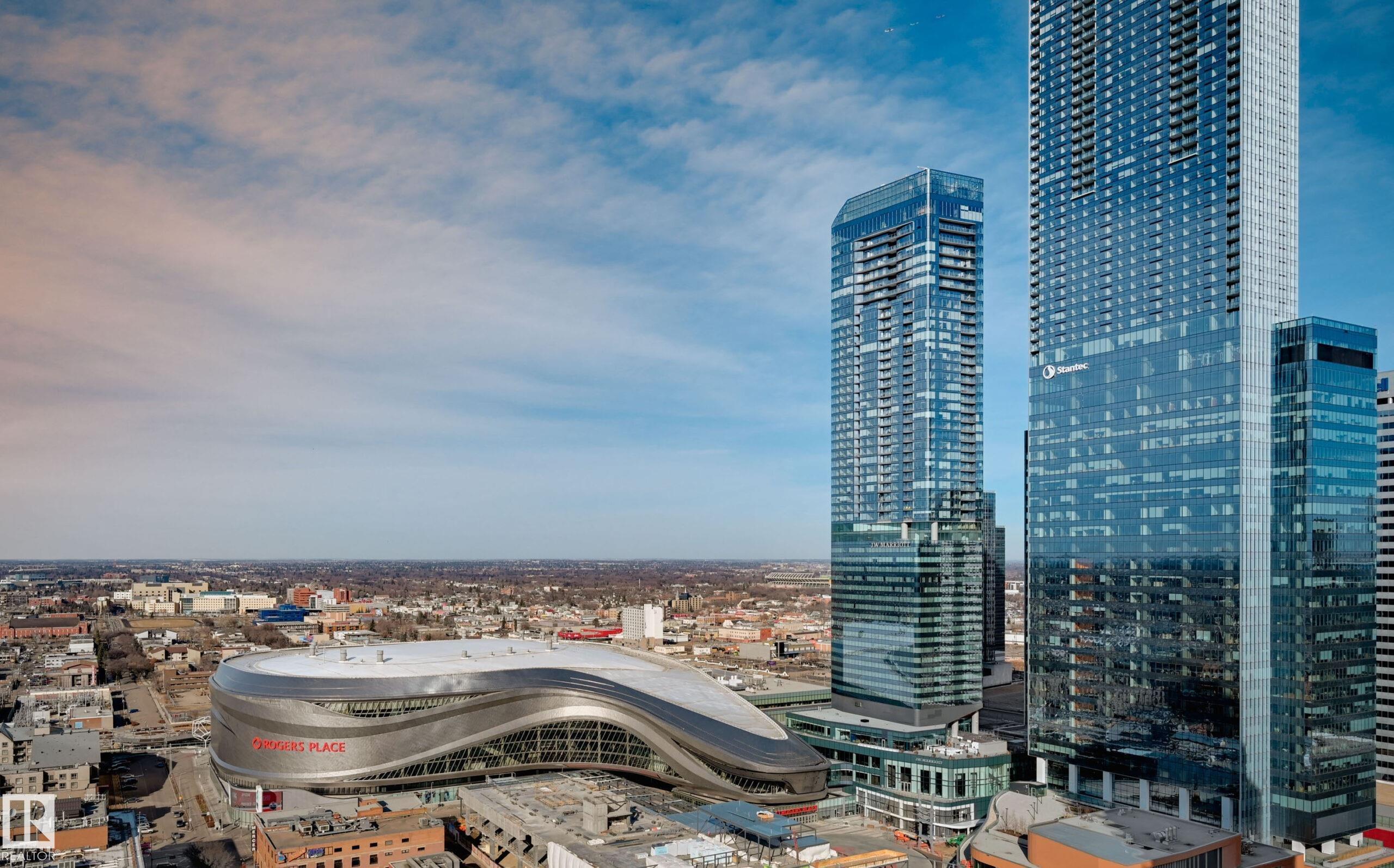 4106 10360 102 Street, Edmonton