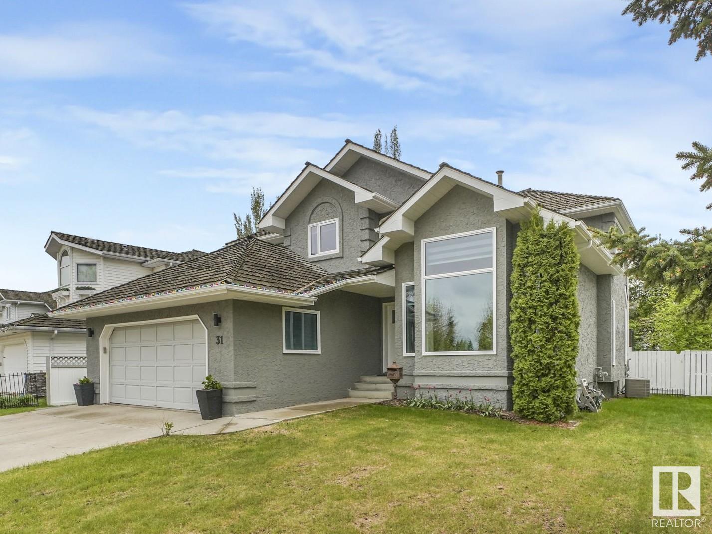 31 Nottingham Boulevard, Sherwood Park