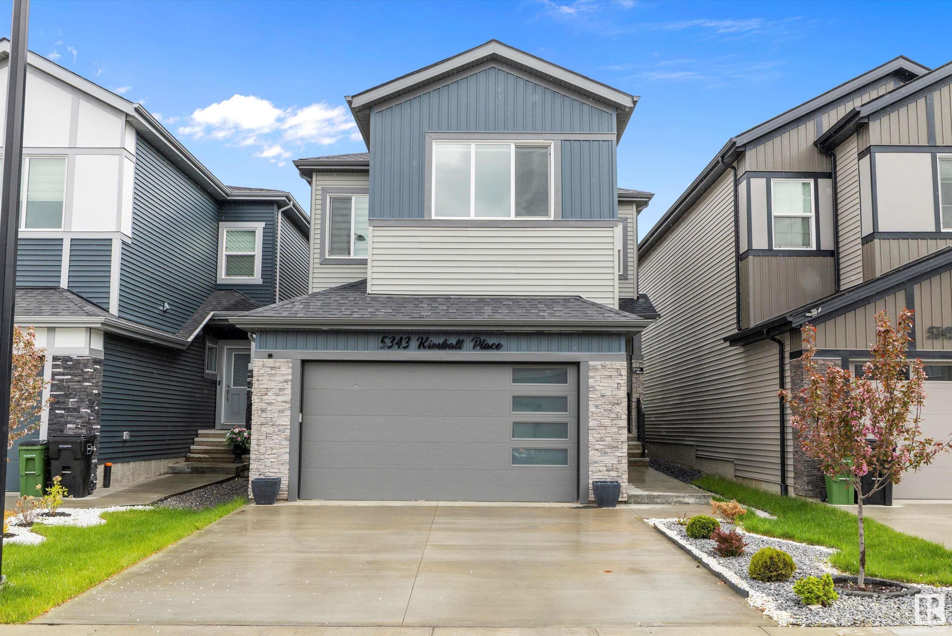 5343 Kimball Place, Edmonton