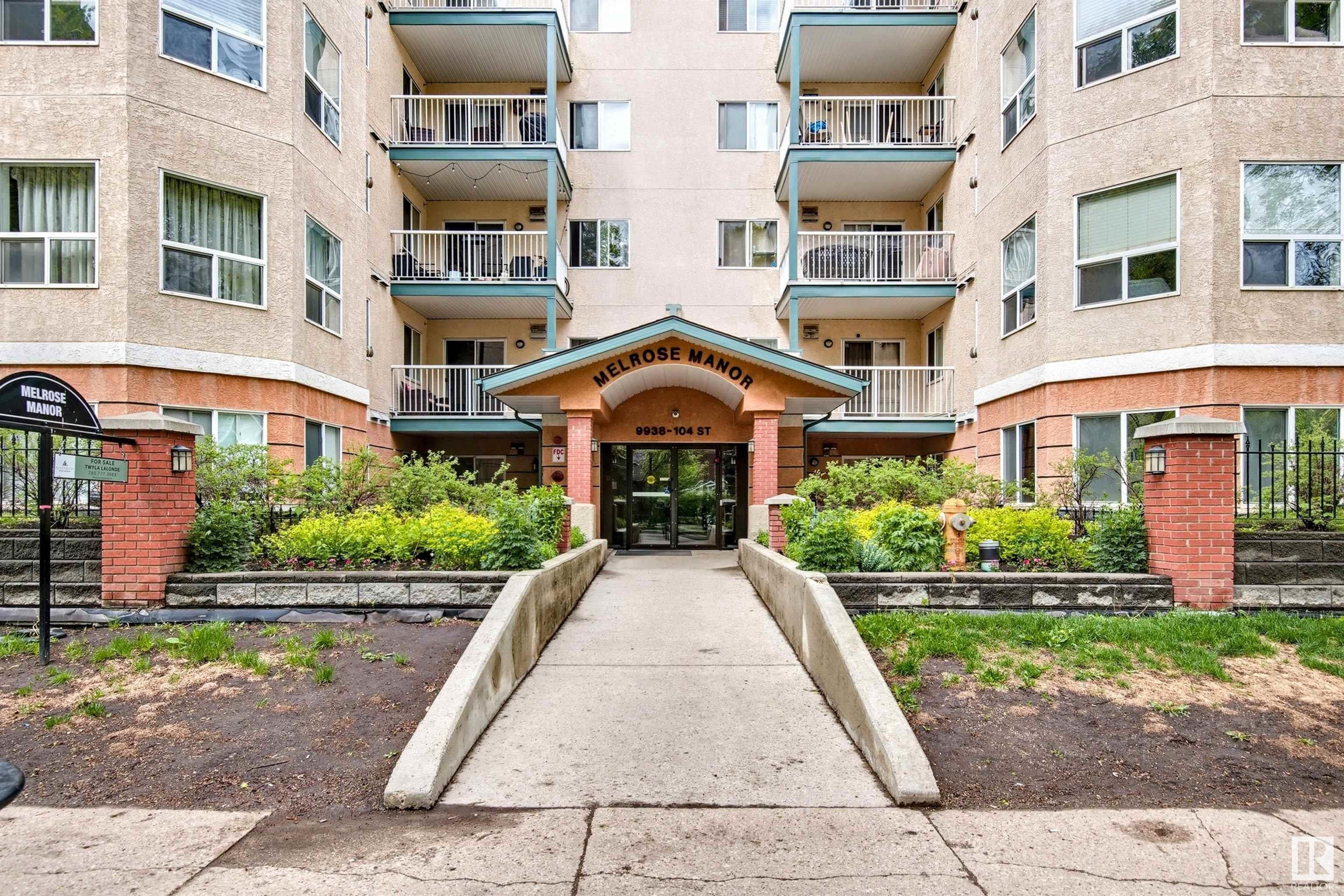 403 9938 104 Street, Edmonton