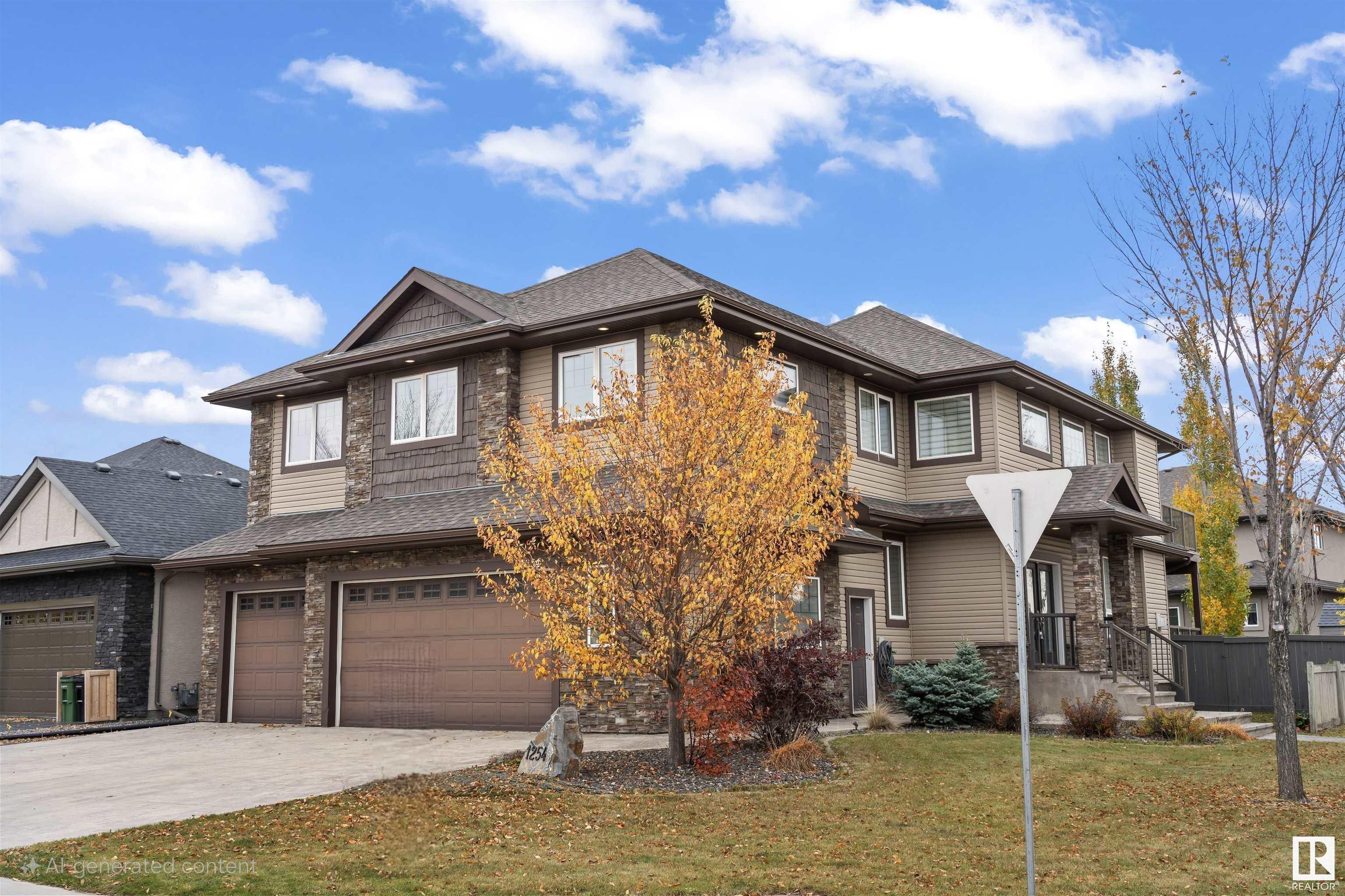 1254 Adamson Drive, Edmonton