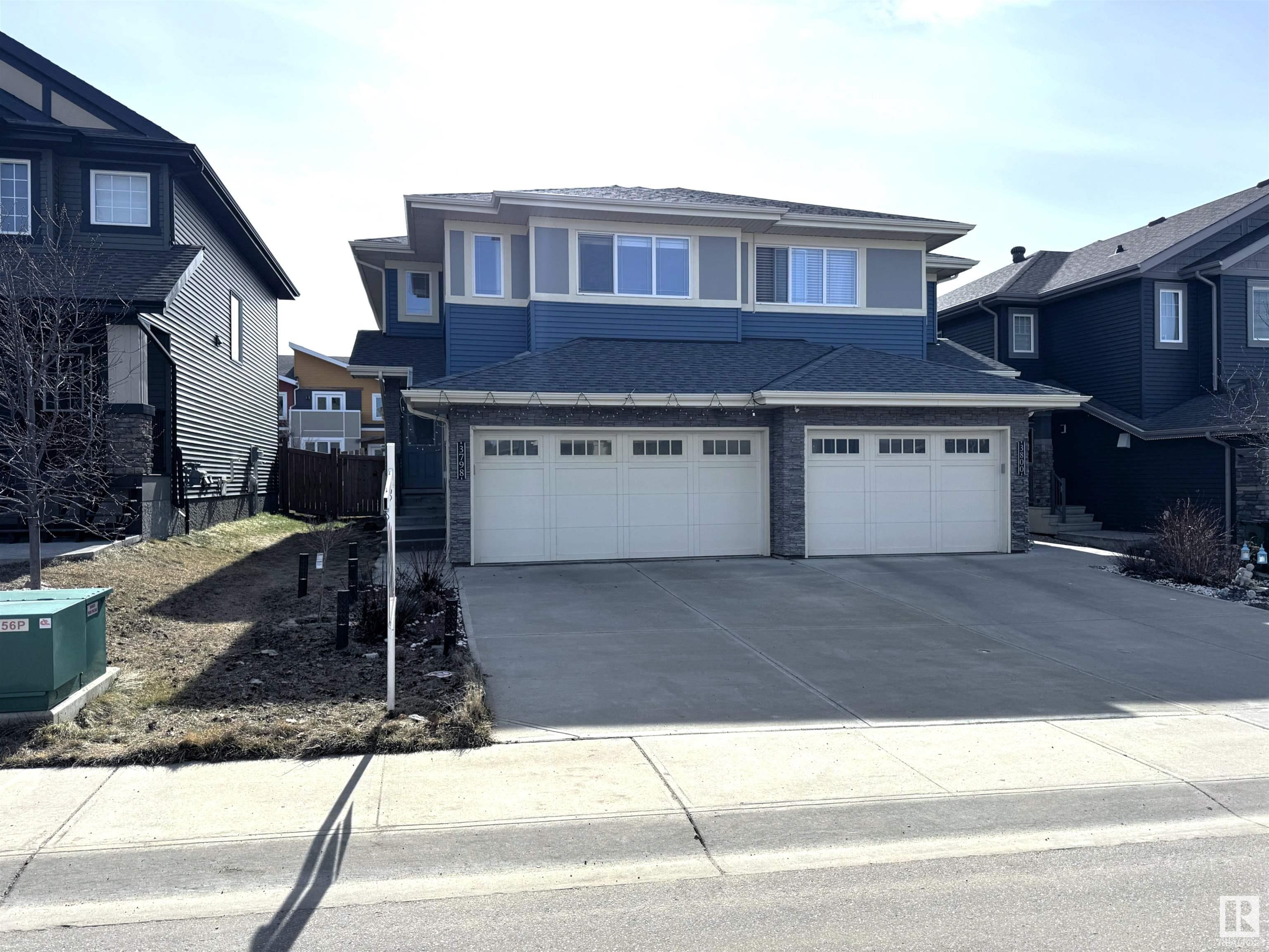 3798 Weidle Crescent, Edmonton