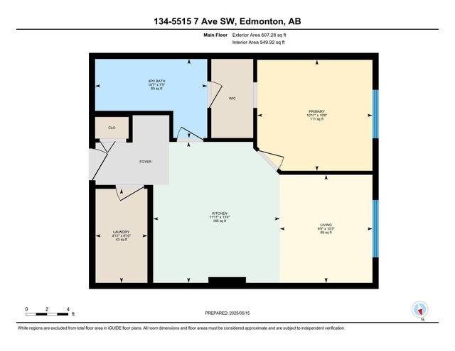 134 5515 7 Avenue Sw, Edmonton