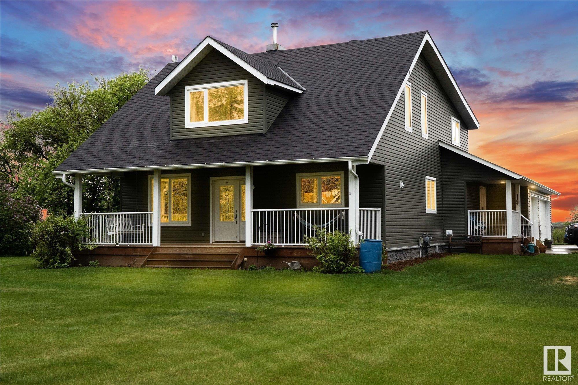 48344 Rge Road 264, Rural Leduc County