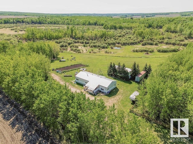 58031 Range Road 21, Rural Barrhead County