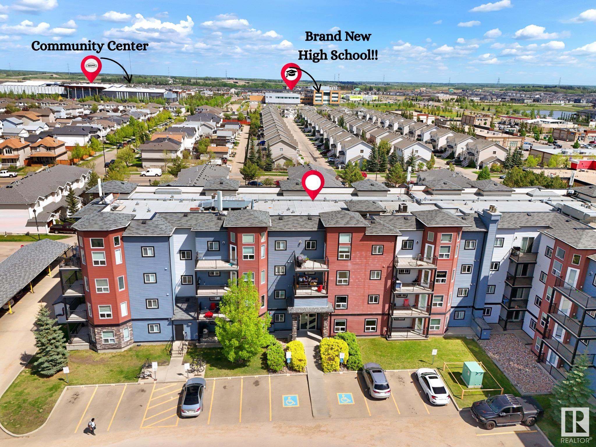 392 Silver Berry Road, Edmonton