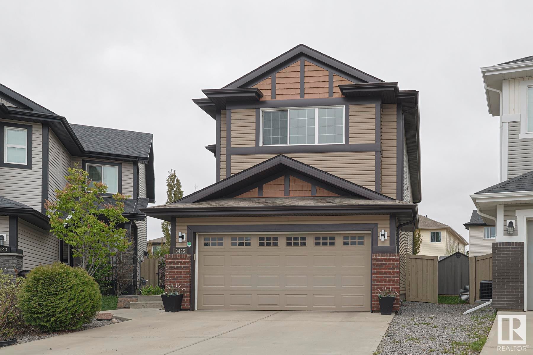 3425 Abbott Way, Edmonton