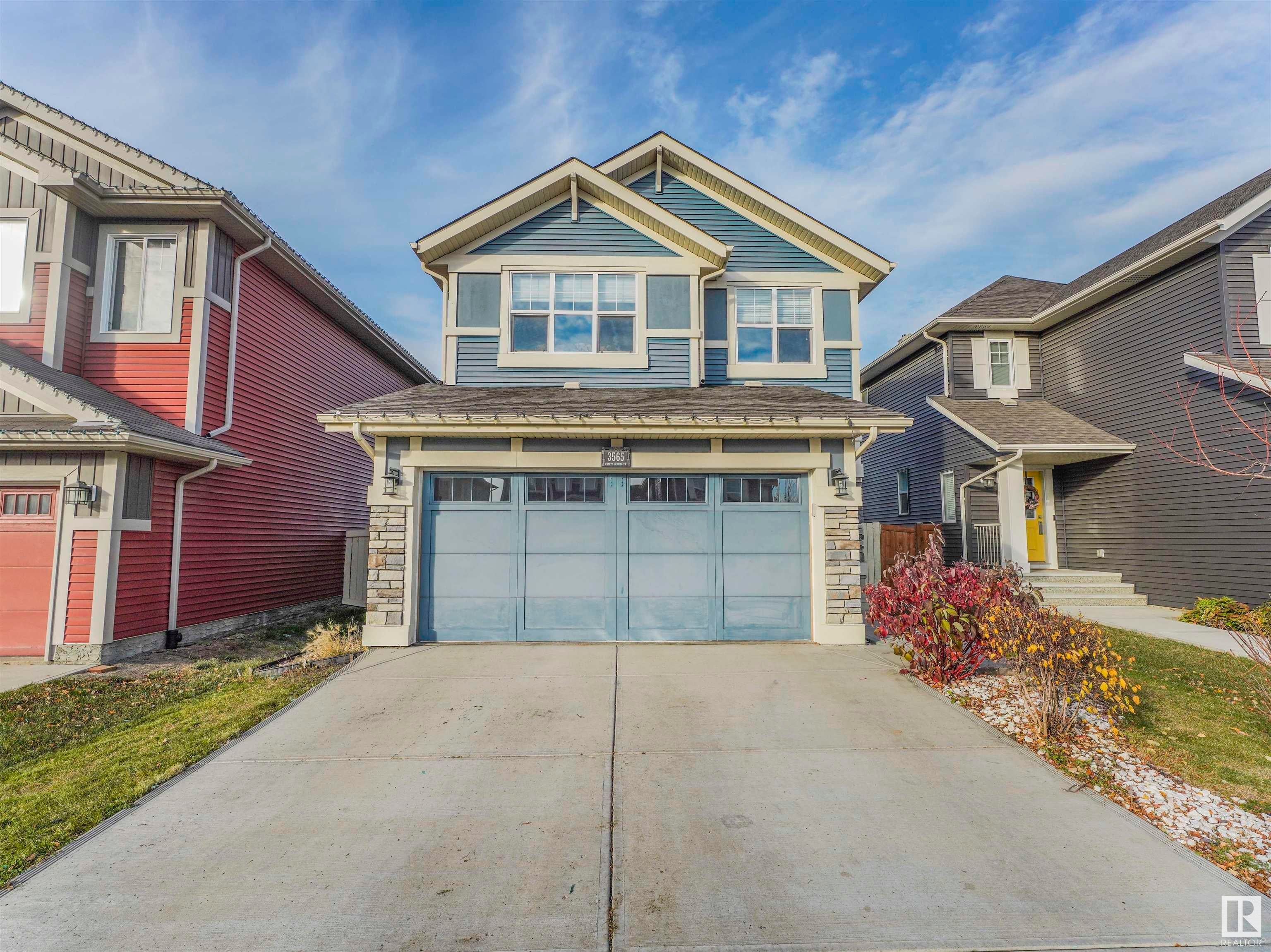 3565 Cherry Landing Landing, Edmonton