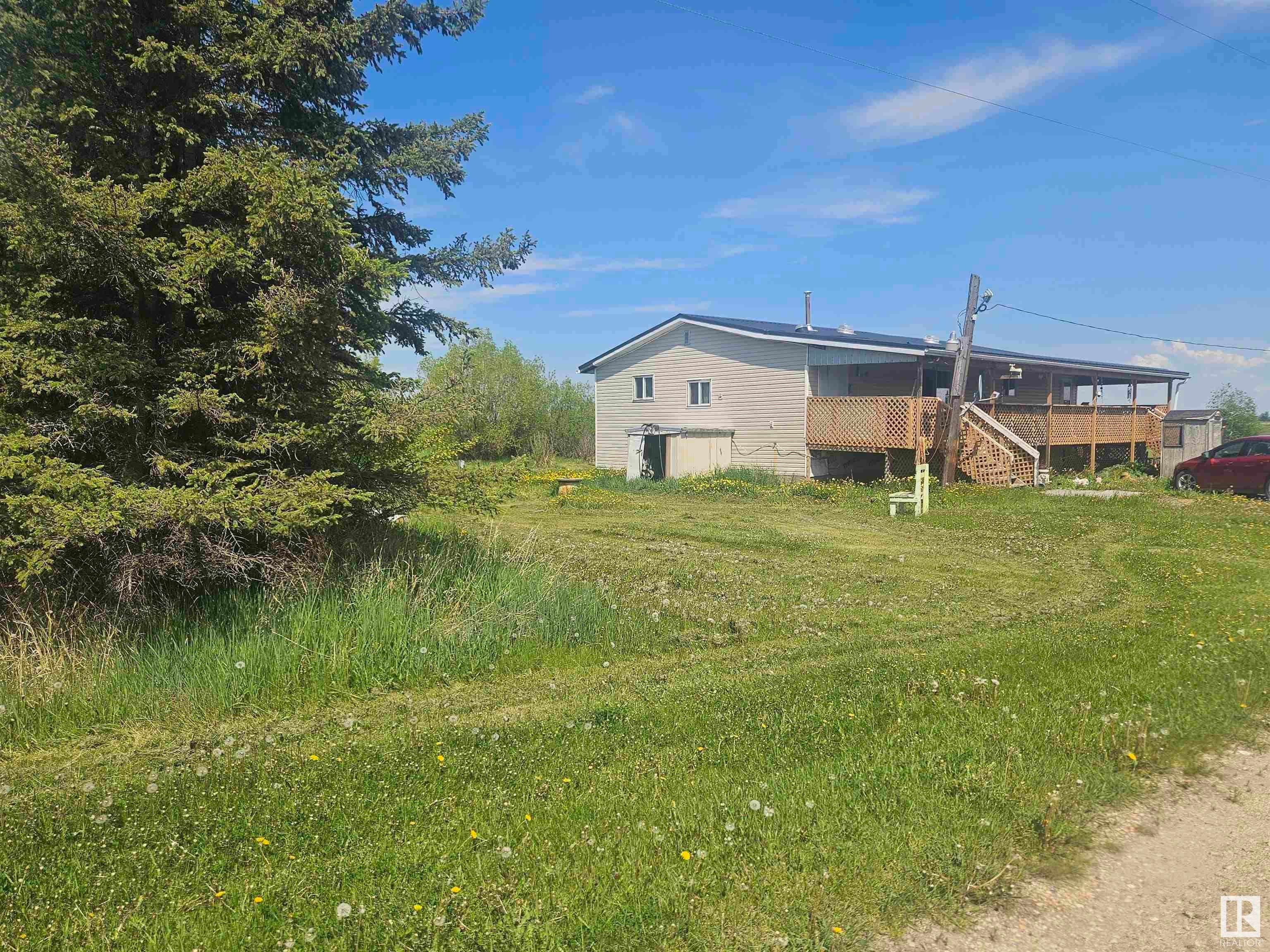 56521 Rge Road 34, Rural Lac Ste. Anne County