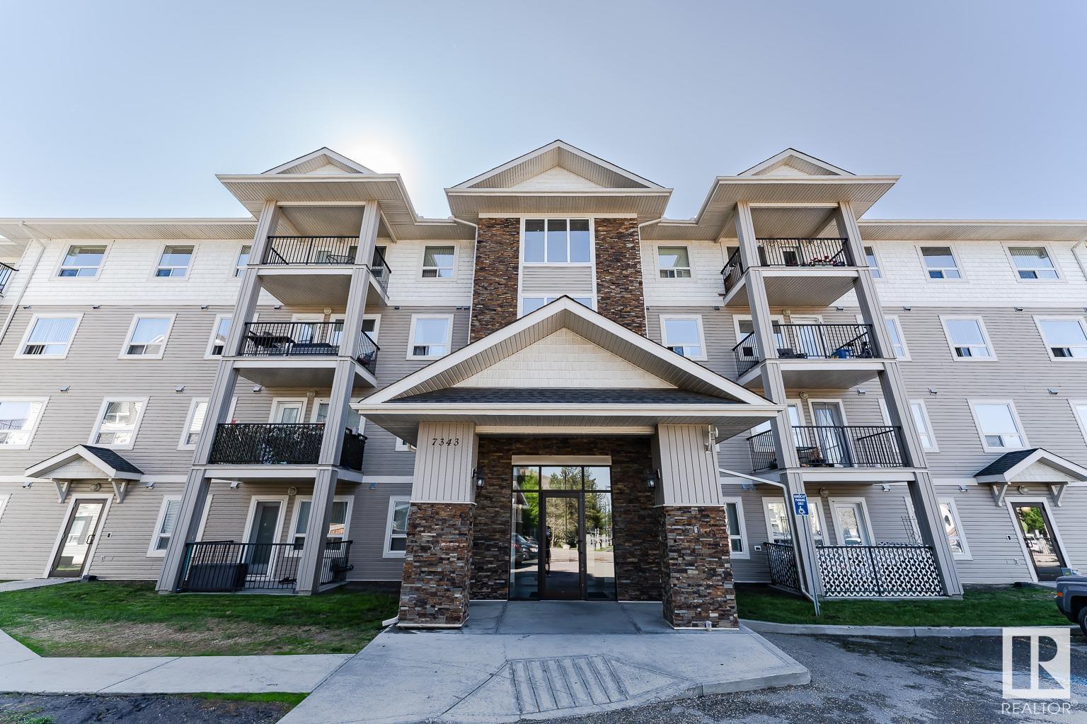 2205 7343 South Tewillegar Drive, Edmonton