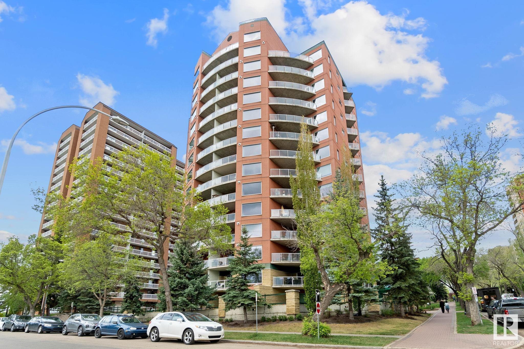 801 9708 110 Street, Edmonton