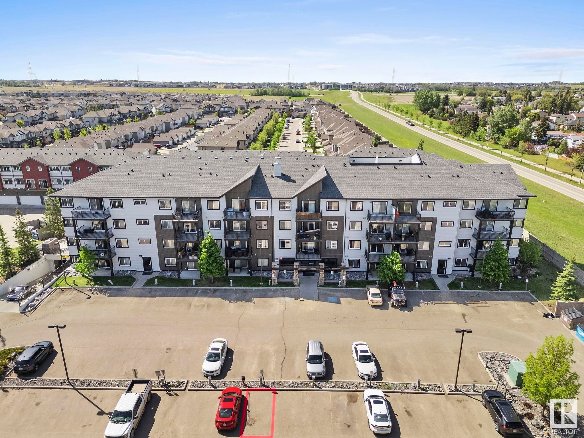 306 3353 16a Avenue, Edmonton