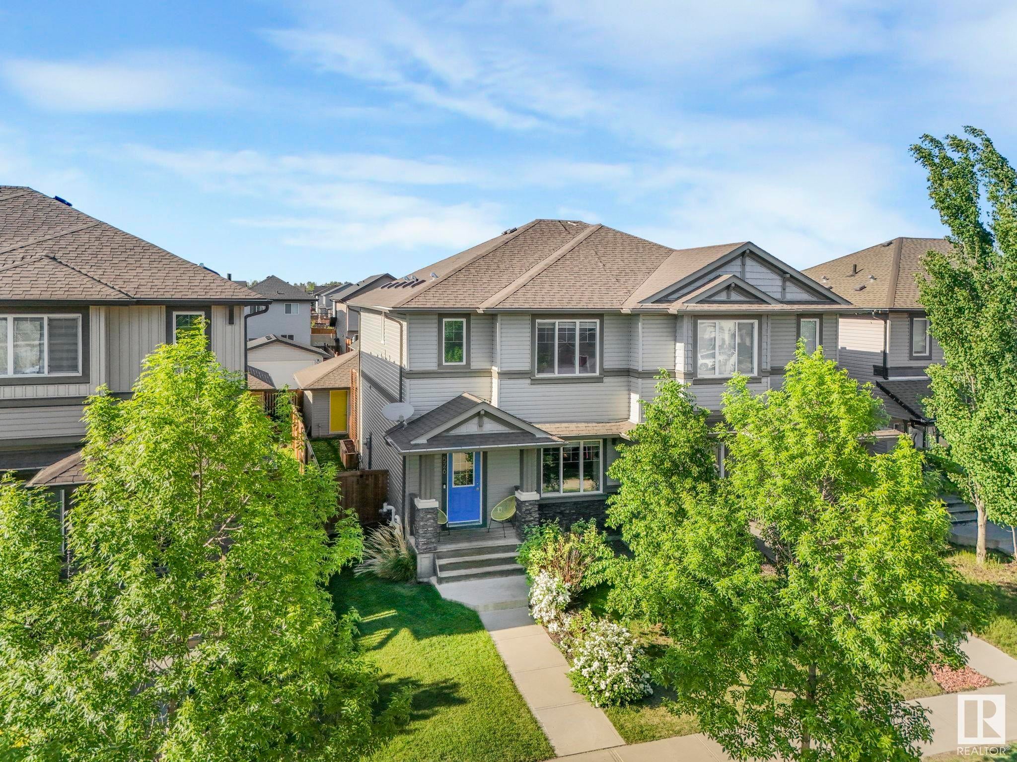 526 Secord Boulevard, Edmonton