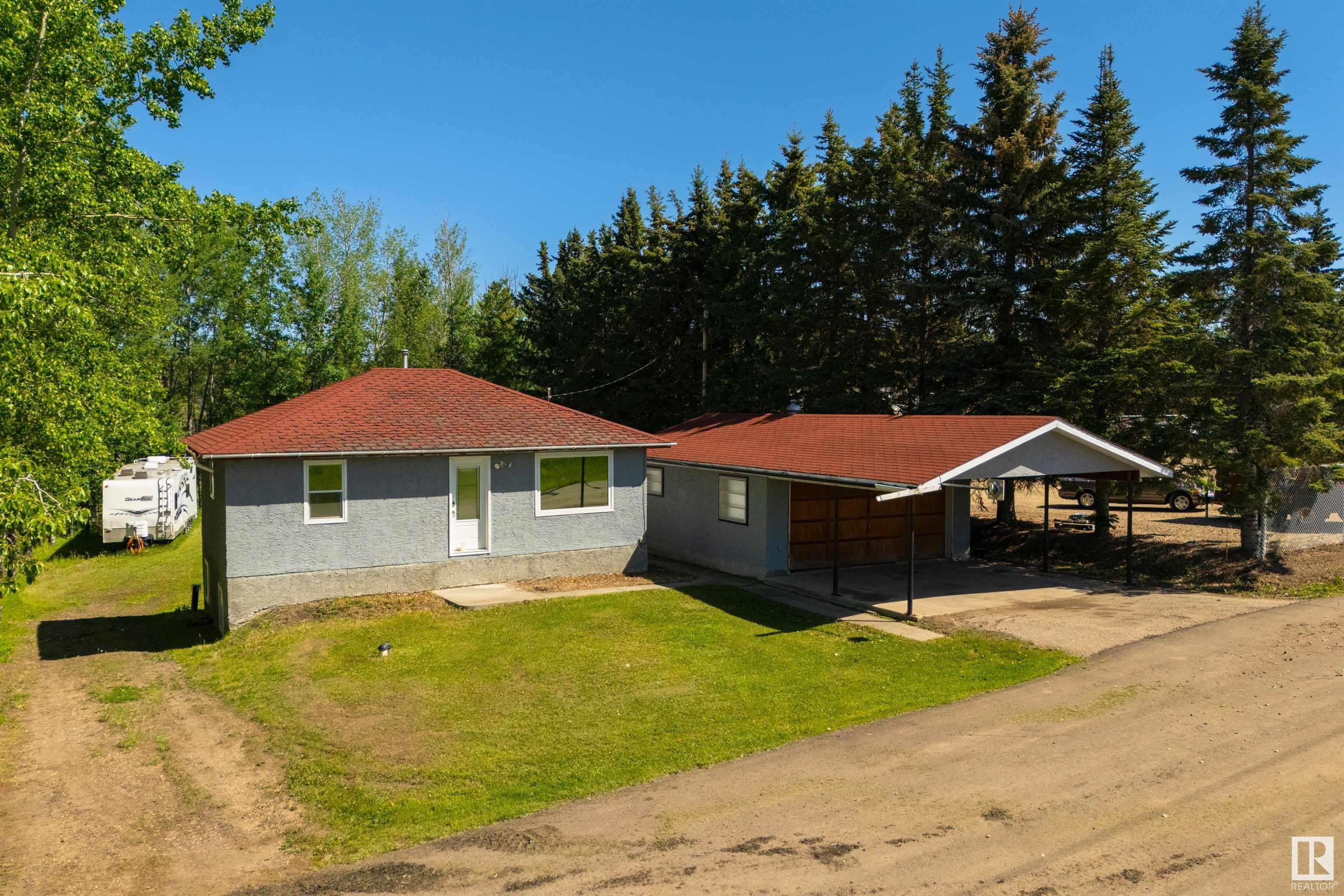 Rural Property for Sale at 6130 Highway 16, Rural Parkland County: MLS®# E4439534