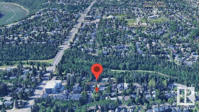 14303 101 Avenue Nw, Edmonton