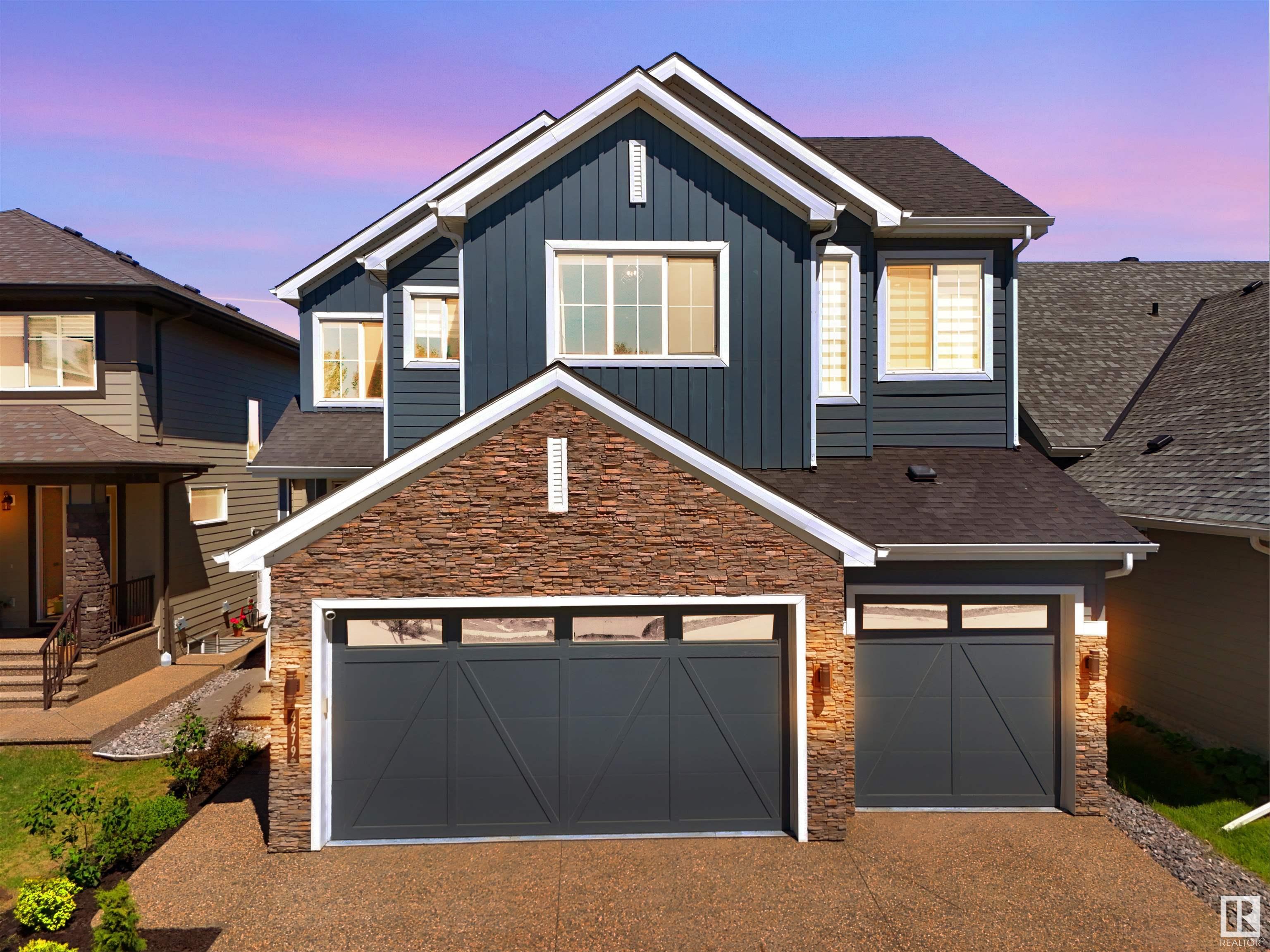 4679 Chegwin Wynd, Edmonton