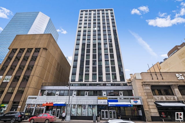 202 10024 Jasper Avenue Nw, Edmonton