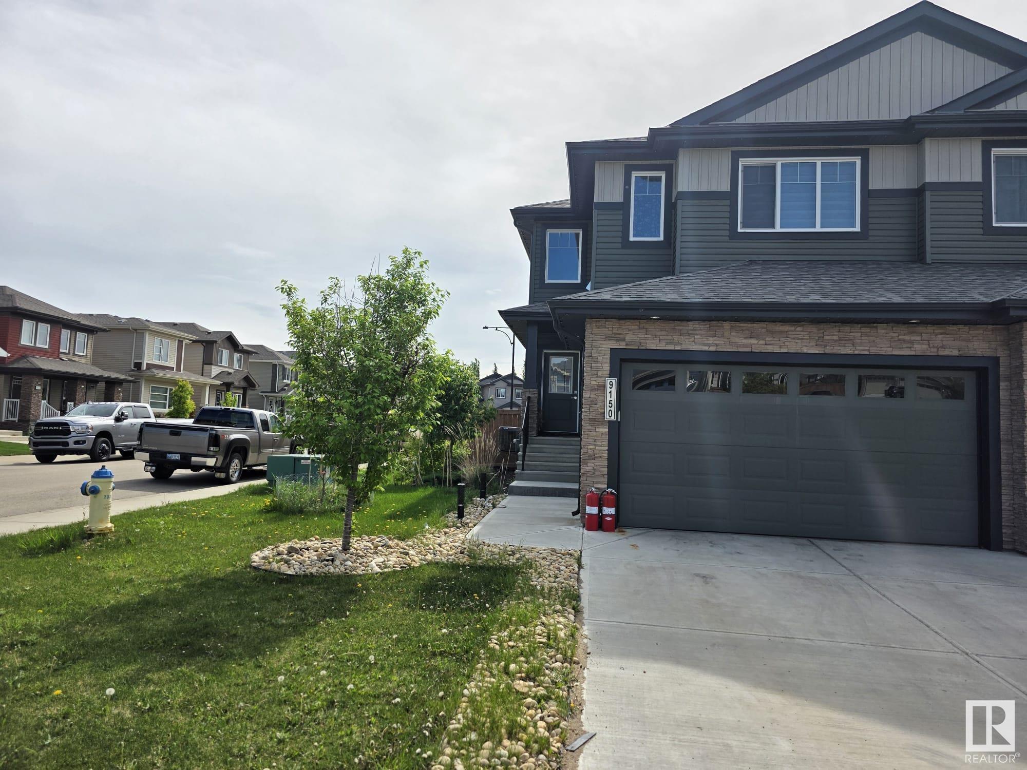 9150 Cooper Crescent, Edmonton