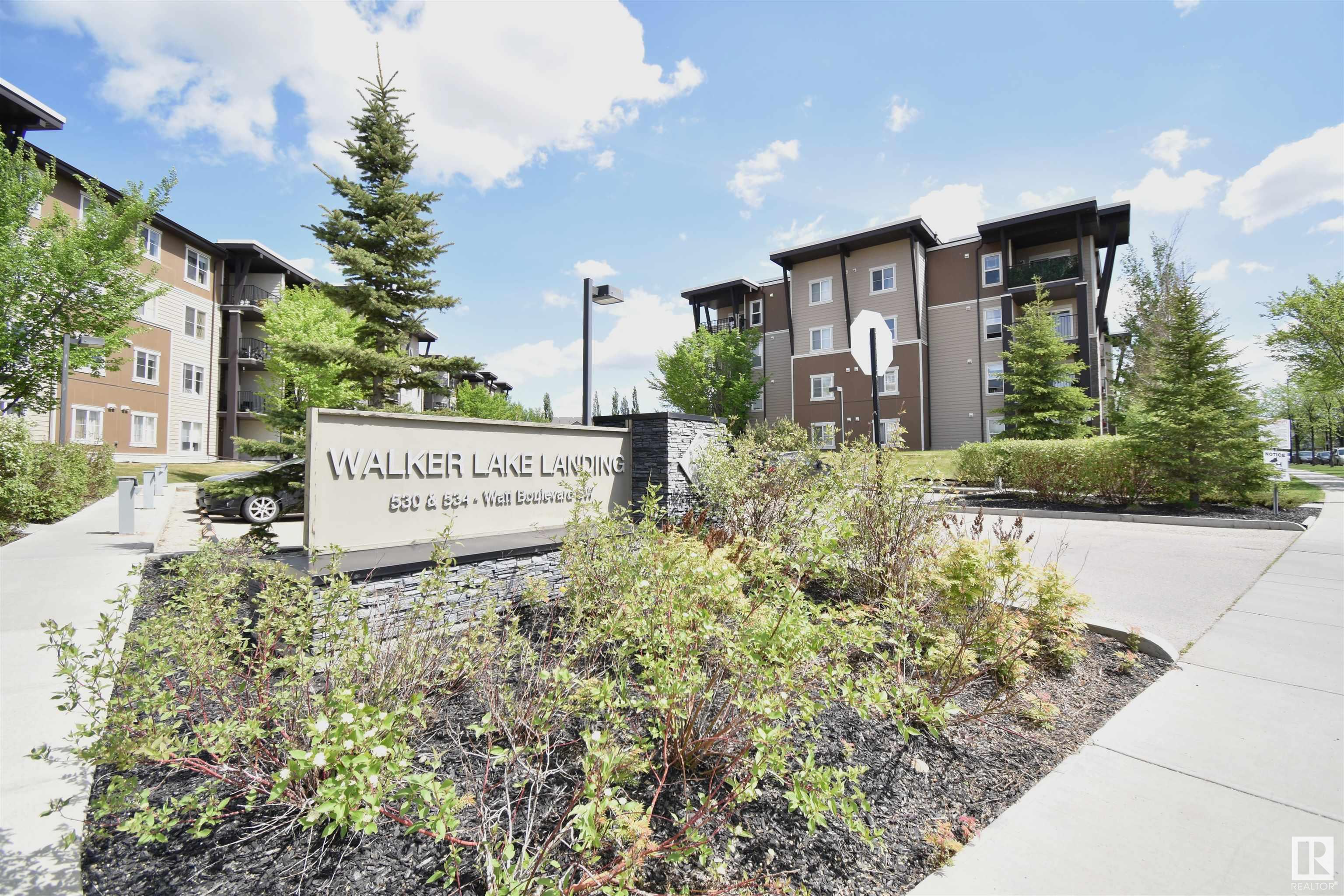 207 530 Watt Boulevard, Edmonton
