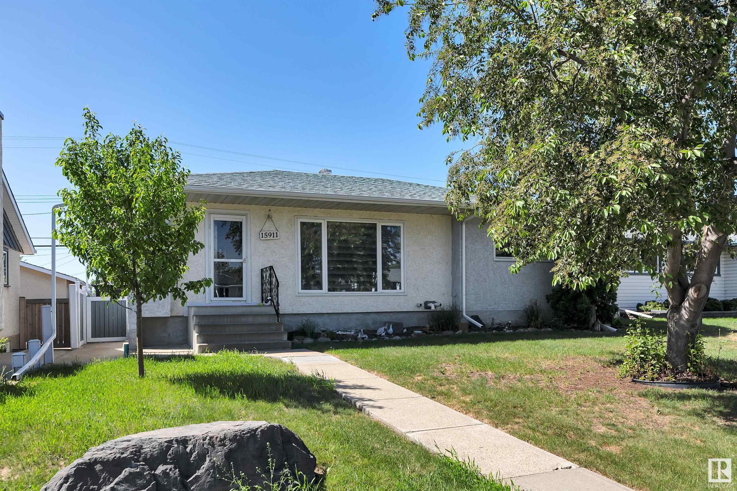 15911 110b Avenue, Edmonton