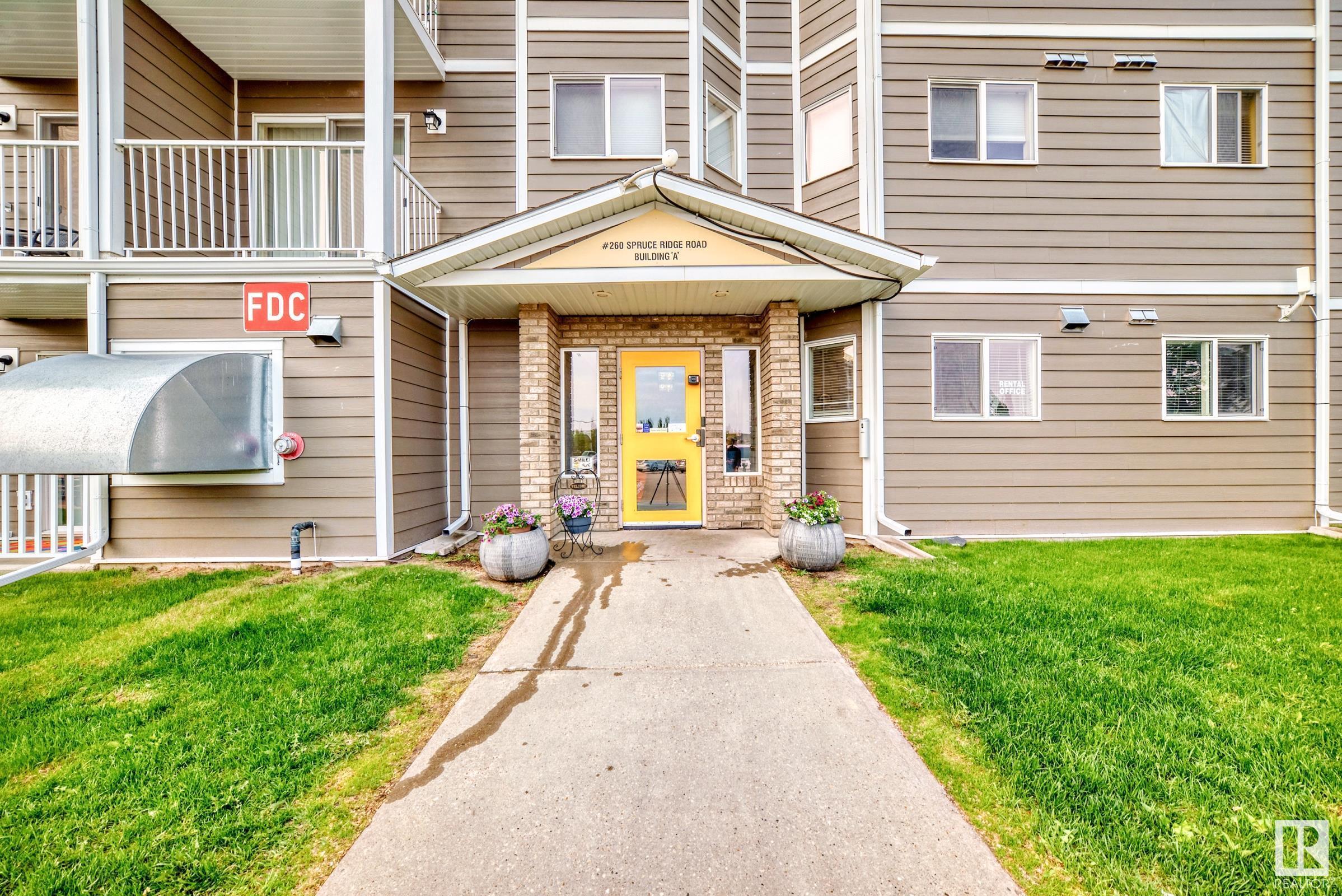 #401a 260 Spruce Ridge Rd, Spruce Grove