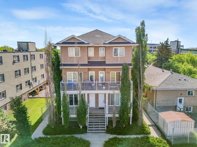 3 11811 106 Street Nw, Edmonton