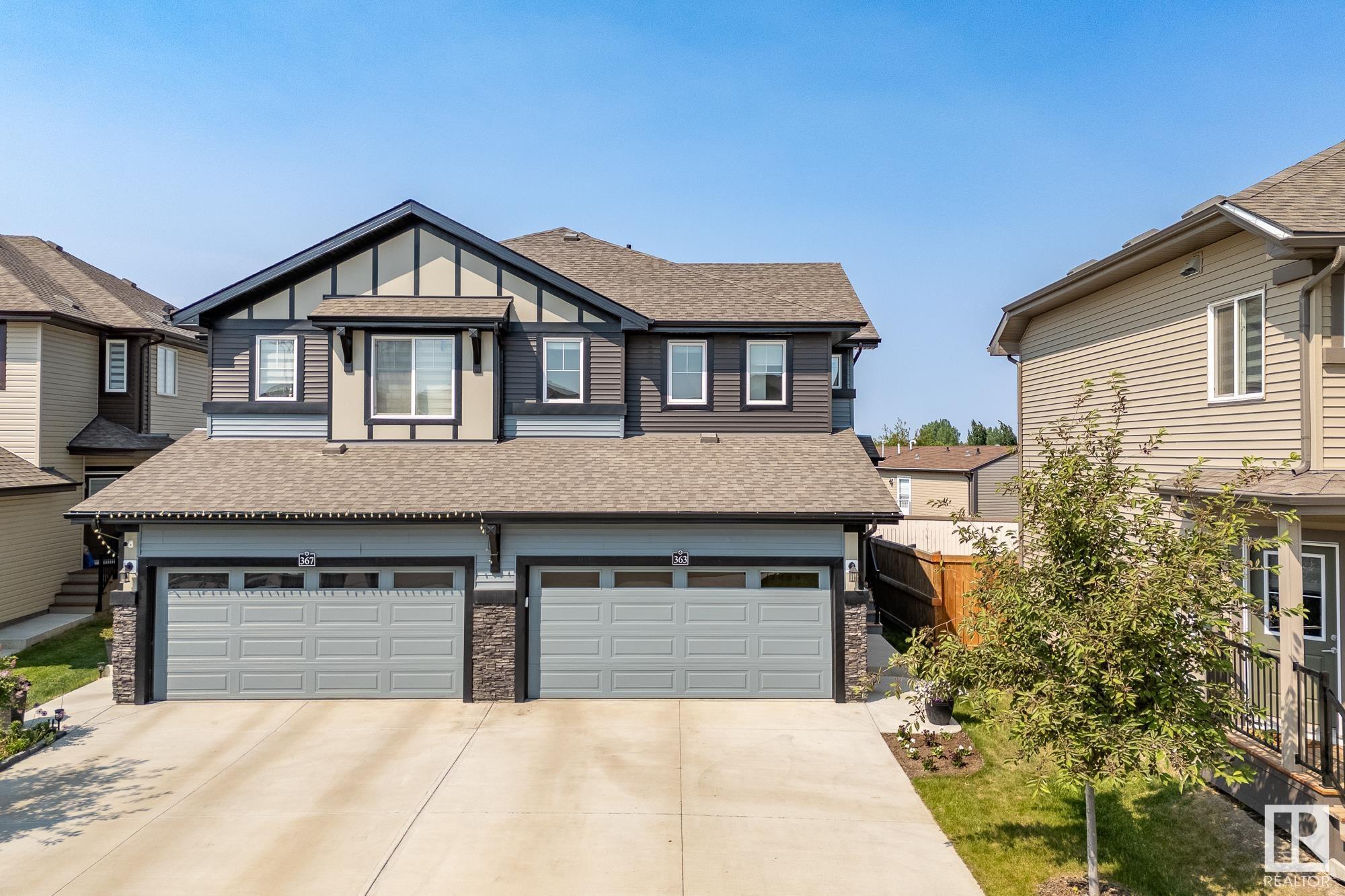 363 Savoy Crescent, Sherwood Park