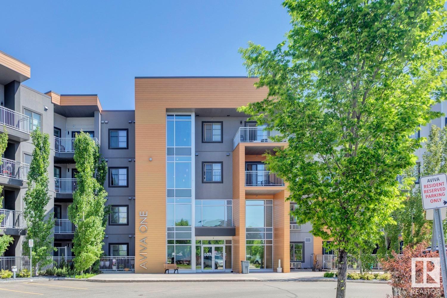104 507 Albany Way, Edmonton