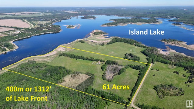 240002 Twp Rd 674, Rural Athabasca County