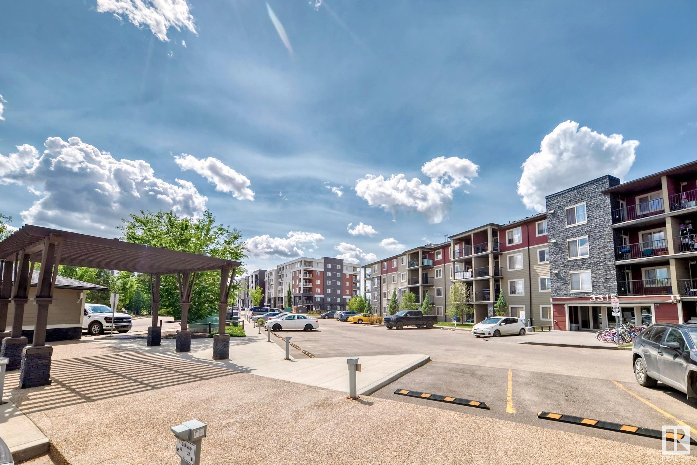 427 3315 James Mowatt Trail, Edmonton