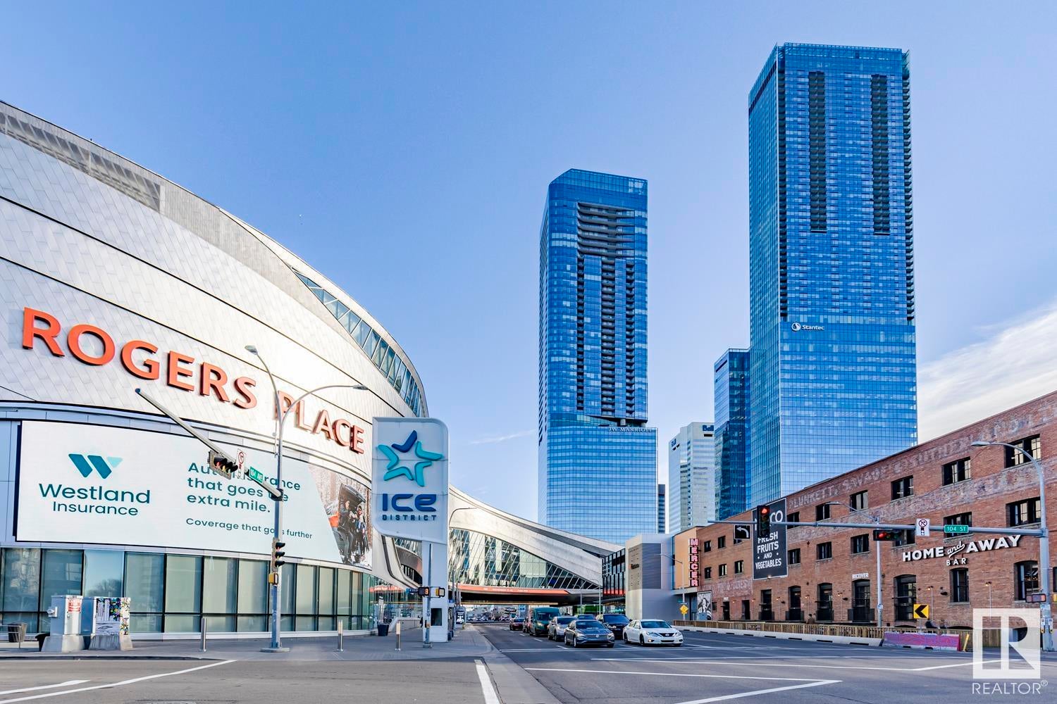 Photo for MLS®# E4440264 - home for sale at 4804 10360 102 Street Northwest, Downtown (Edmonton), Edmonton AB