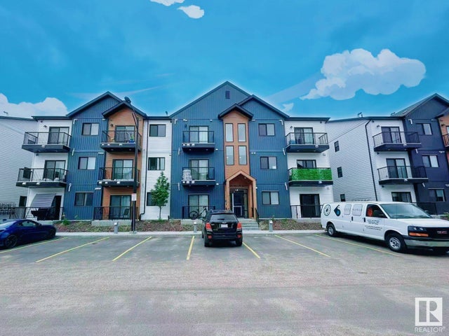 202 860 Secord Boulevard Nw, Edmonton